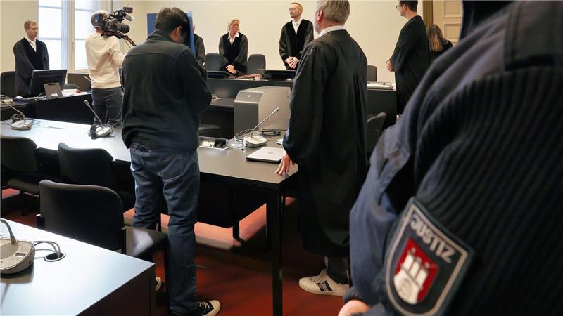 Das lebenslange Urteil wegen Mordes und schwerer Brandstiftung gegen einen Mann aus Hamburg ist nun rechtskräftig. (Archivfoto)