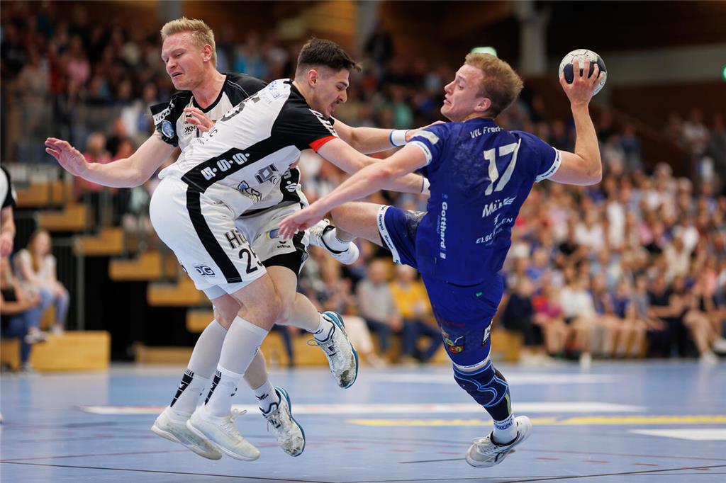 Das letzte Heimspiel der Saison ging emotional zu. 