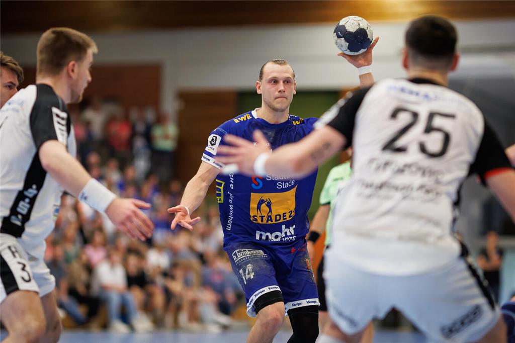 Das letzte Heimspiel der Saison ging emotional zu. 