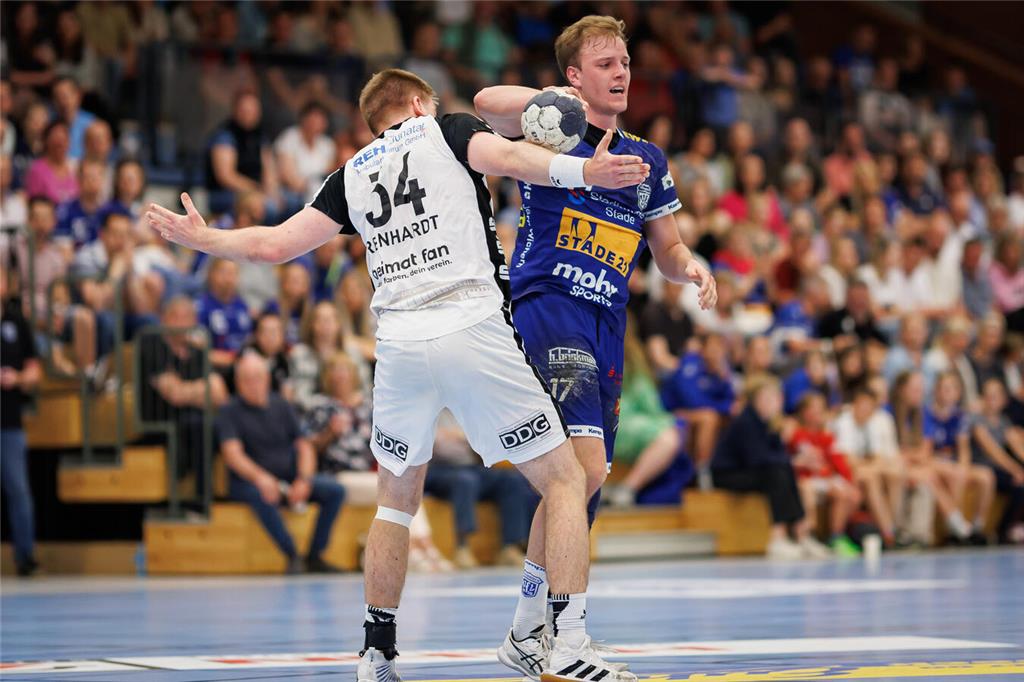 Das letzte Heimspiel der Saison ging emotional zu. 