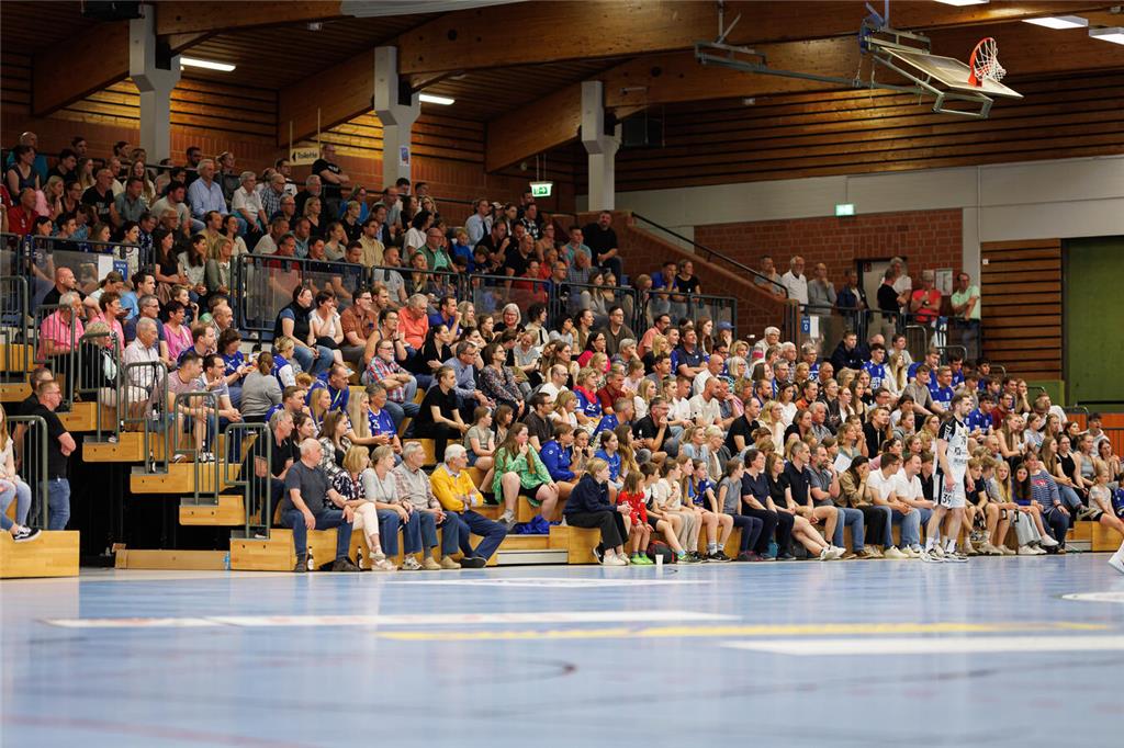 Das letzte Heimspiel der Saison ging emotional zu.