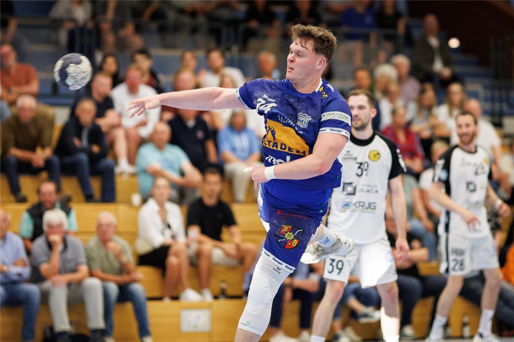 Das letzte Heimspiel der Saison ging emotional zu.