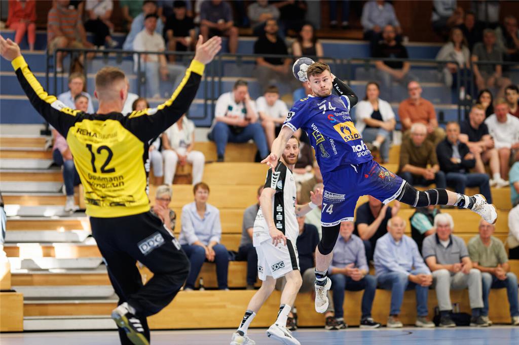 Das letzte Heimspiel der Saison ging emotional zu.