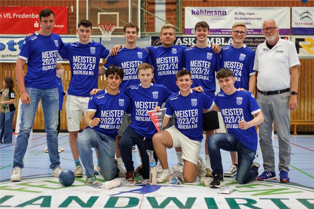 Das letzte Heimspiel der Saison ging emotional zu.