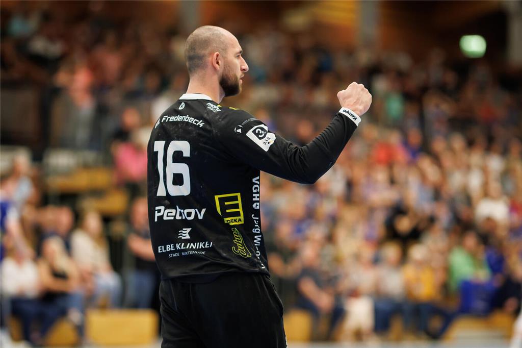 Das letzte Heimspiel der Saison ging emotional zu.