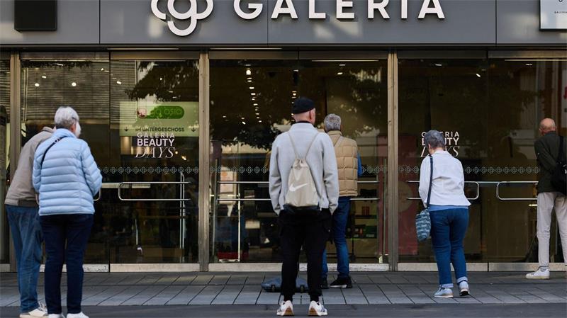 Galeria-Beschäftigte können auf Insolvenzgeld hoffen Das letzte Quartal des Jahres ist im Einzelhandel traditionell besonders wichtig.