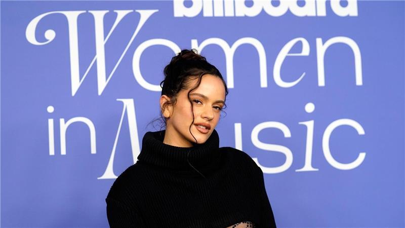 Das neue Album „Lux“ von Rosalía erscheint in dieser Woche. (Archivbild)