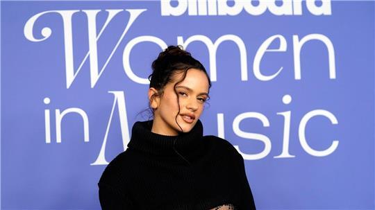 Das neue Album „Lux“ von Rosalía erscheint in dieser Woche. (Archivbild)