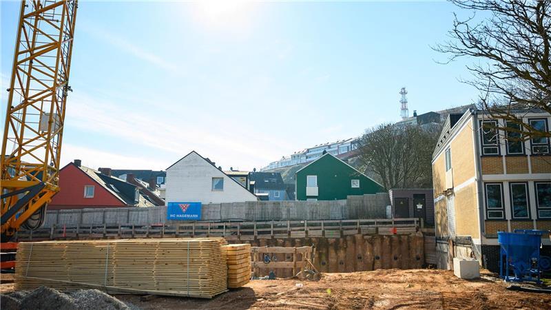 Das neue „Bluehouse“ soll zahlreiche Touristen anlocken.