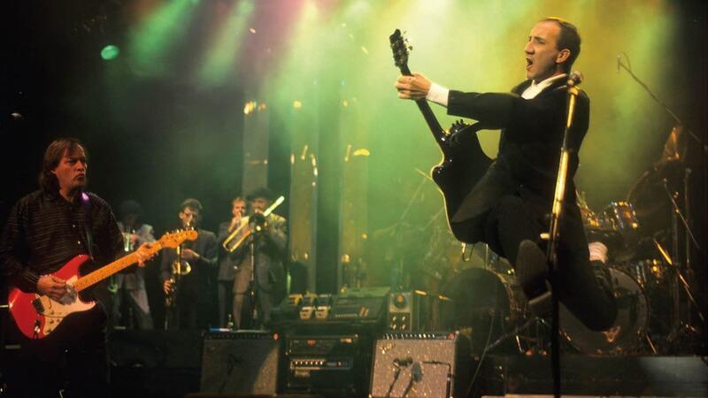 Das neue Boxset enthält Solo-Konzerte von Pete Townshend. 