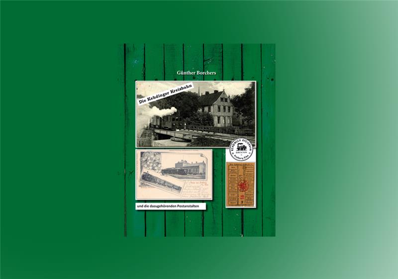 Das neue Buch von Günther Borchers zur Kreisbahn enthält Fotos und Dokumente.