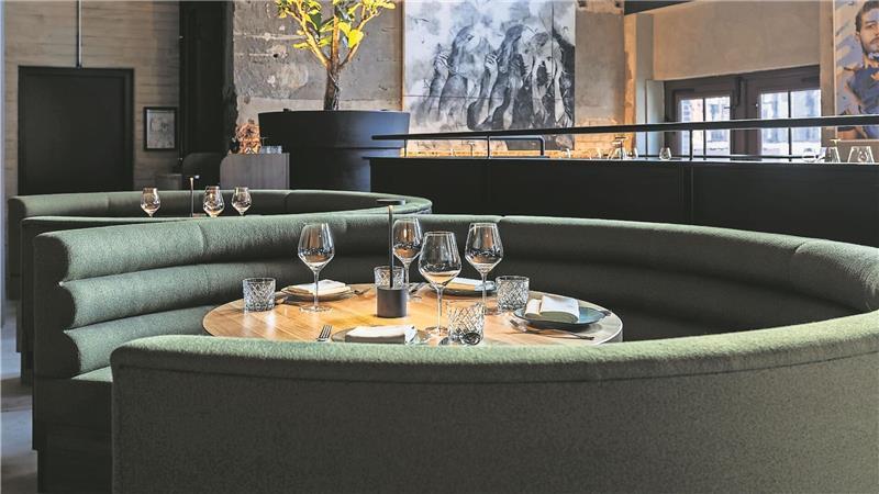 Das neue "Chefs Warehouse" in der Hamburger Speicherstadt verbindet südafrikanische Küche mit norddeutschen Zutaten.