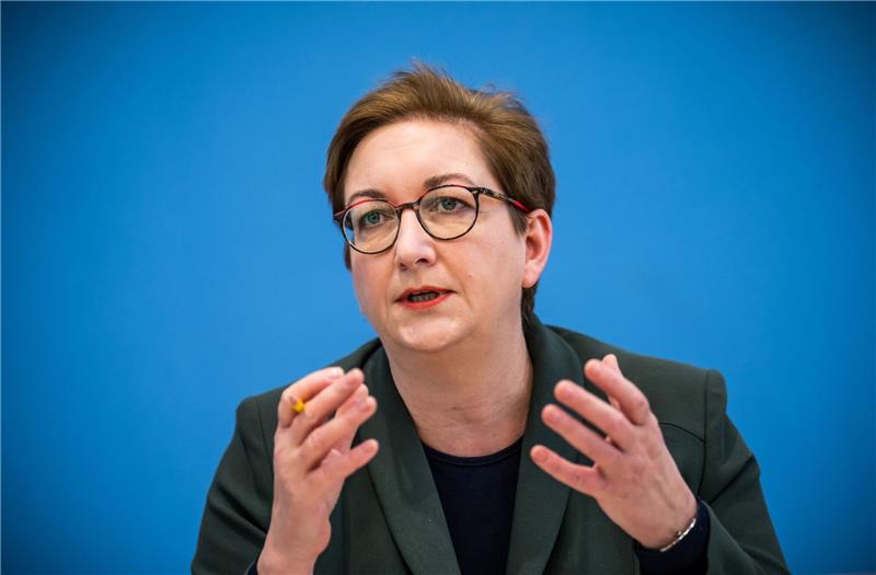 Das neue Förderprogramm könnte aus ihrer Sicht auch den Wertverfall unsanierter Häuser stoppen oder zumindest bremsen: Klara Geywitz.