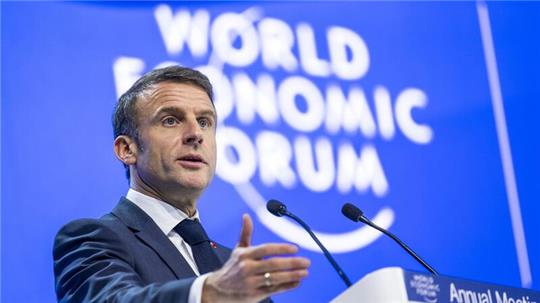 Das neue Gesetz war ein Schlüsselvorhaben von Präsident Emmanuel Macron.