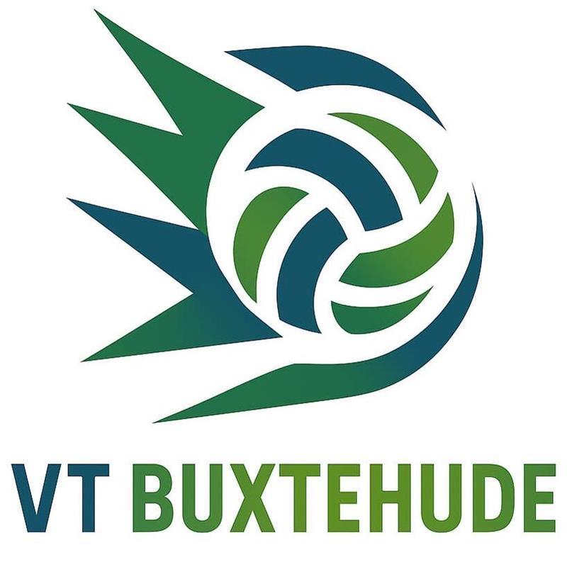 In Buxtehude bündeln zwei Vereine ihre Kräfte und stellen ein Team Das neue Logo des Volleyball-Teams Buxtehude.