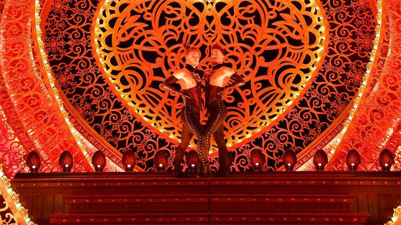 Standing Ovations zum Abschied von „Harry Potter“ Das neue Stück „Moulin Rouge“ war vorher in Köln zu sehen.