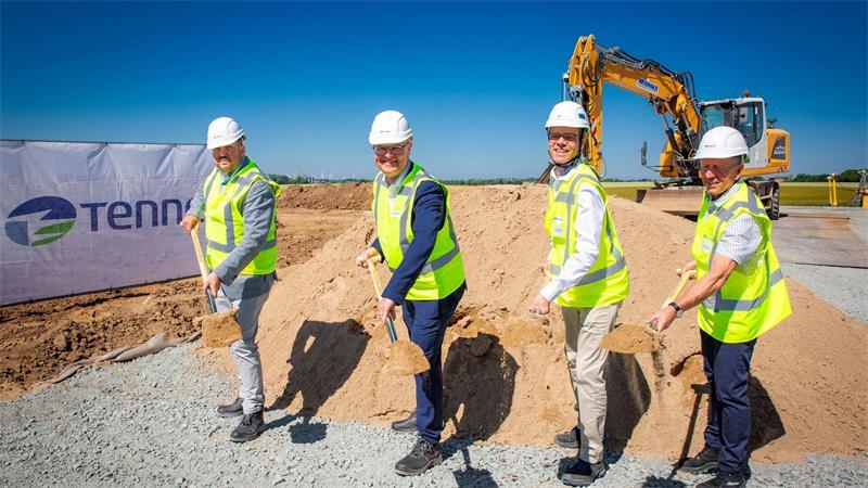 Das neue Umspannwerk soll 2028 fertiggestellt sein. 