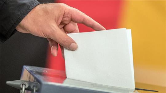 Das neue Wahlrecht deckelt die Sitzzahl im Bundestag bei 630 Abgeordneten.
