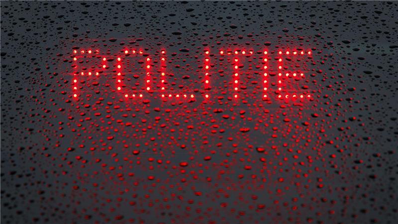 Niederlande: „Drogenkriminelle immer gewissenloser“ Das niederländische Wort für Polizei lautet „Politie“. (Symbolbild)