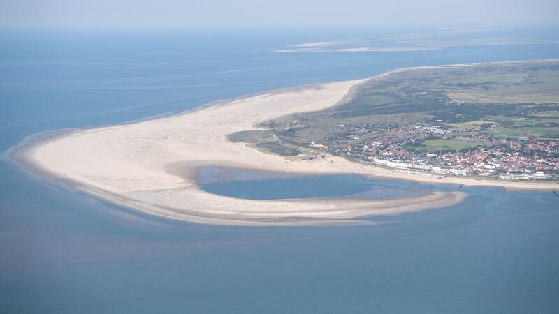 Das niedersächsische Landesbergbauamt hat die geplante Gasförderung in der Nordsee genehmigt. (Archivbild)