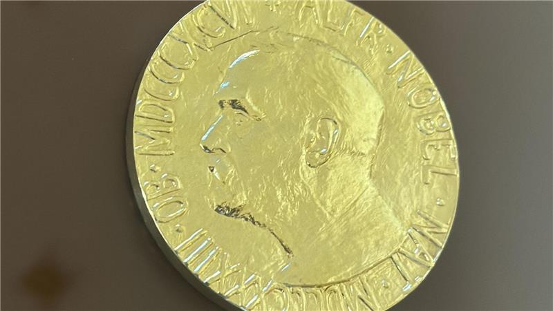 Venezolanerin María Corina Machado erhält Friedensnobelpreis Das norwegische Nobelkomitee hat bekanntgegeben, wem sie den diesjährigen Friedensnobelpreis zuspricht. (Archivbild)