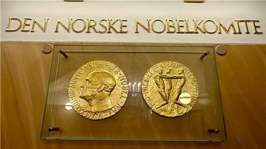 Das norwegische Nobelkomitee kürt den Friedensnobelpreisträger. (Archivbild)