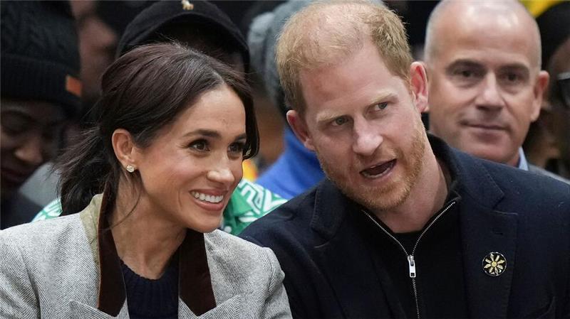 Plagiatsvorwürfe gegen Herzogin Meghan auf Mallorca Das royale Paar kommt aus den negativen Schlagzeilen nicht heraus. (Foto Archiv)