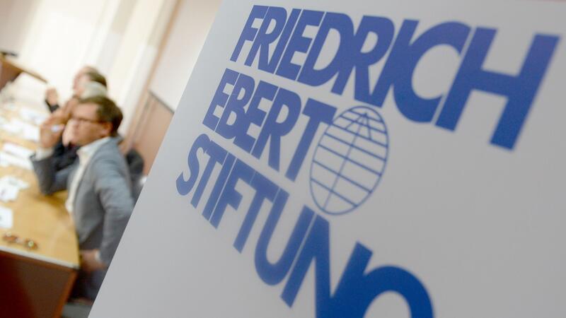 Russland erklärt SPD-nahe Stiftung für unerwünscht Das russische Justizministerium hat die Friedrich-Ebert-Stiftung zur unerwünschten Organisation erklärt.