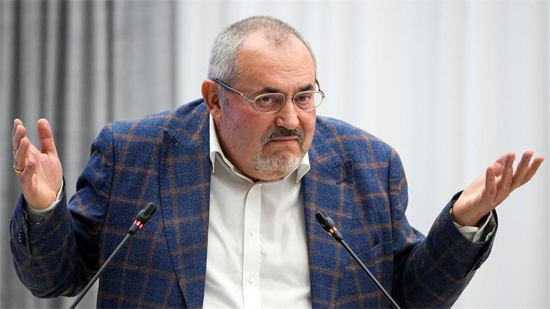 Das russische Justizministerium hatte den liberalen Politiker in der vergangenen Woche als „ausländischer Agent“ eingestuft. (Archivbild)