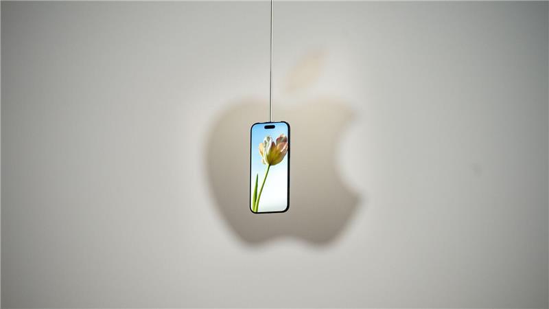 Apple macht mit schlankem iPhone Ansage für die Zukunft Das schlankere iPhone Air zeigt, wohin die Reise bei Apples Smartphones geht.