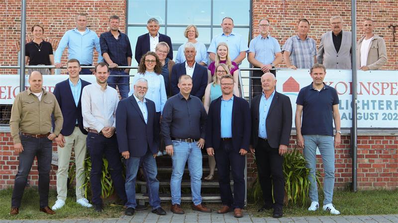 Nordkehdingen: Das sind die Kandidaten der CDU Das sind die Kandidaten der CDU in Nordkehdingen.