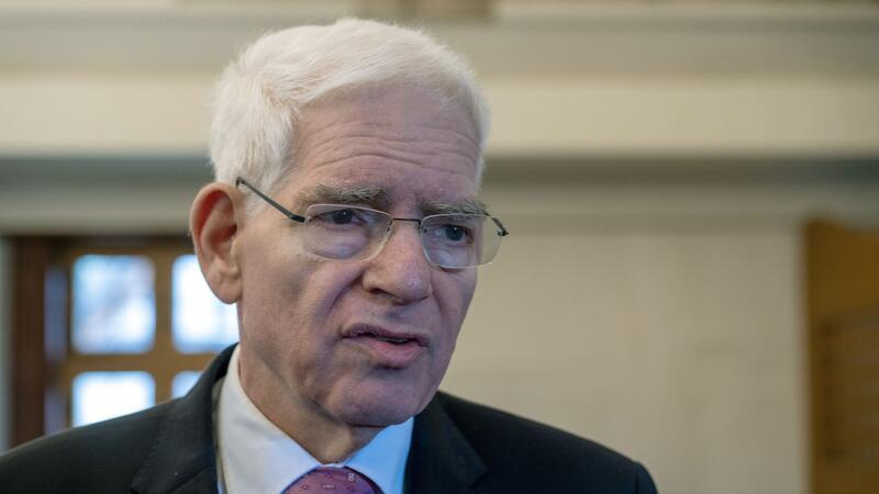 Antisemitische Taten bei jeder dritten jüdischen Gemeinde „Das sind erschütternde Berichte“, sagt Zentralratspräsident Josef Schuster.