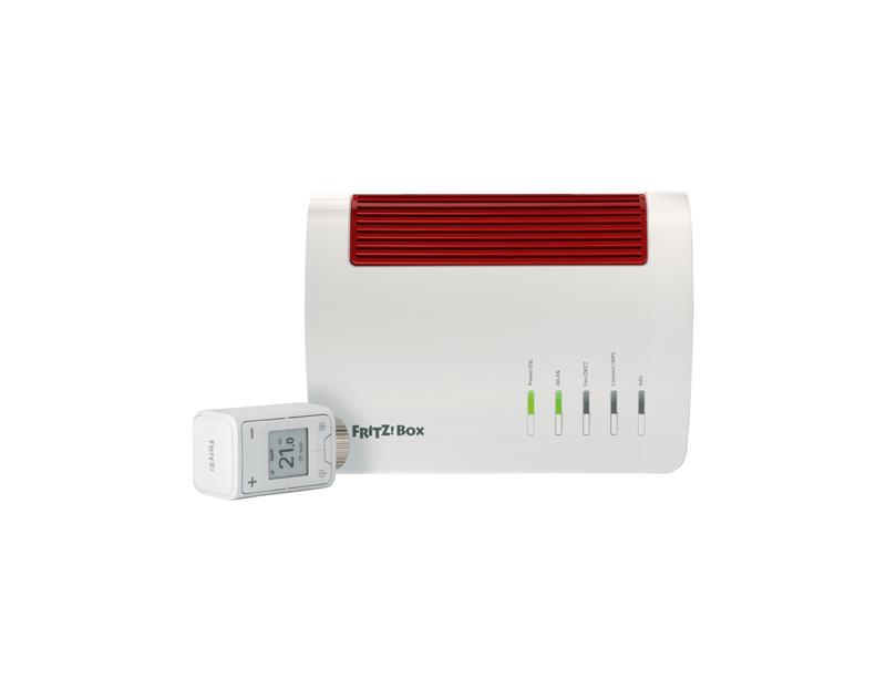 Das smarte Heizungsthermostat „FritzDect 302“ von AVM kostet rund 58 Euro. Im Test bekam es die Bewertung „gut“ - mit der Gesamtnote 1,9. Foto: Stiftung Warentest/dpa-tmn