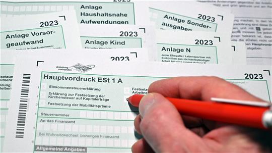 Das soll jetzt für viele Steuerpflichtige einfacher werden.