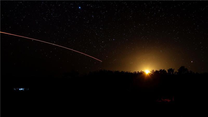 Das thailändische Militär feuert mit Artillerie auf Kambodscha.