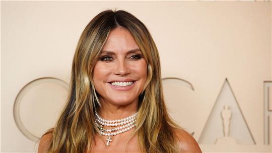 Das vorab aufgezeichnete GNTM-Finale mit Heidi Klum soll am Donnerstagabend ausgestrahlt werden. (Archivbild)