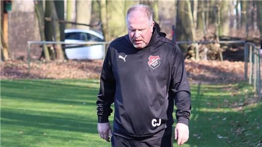 „Das war Balsam für die Seele nach den letzten Wochen“, sagt Agathenburgs Trainer Carsten Junge.