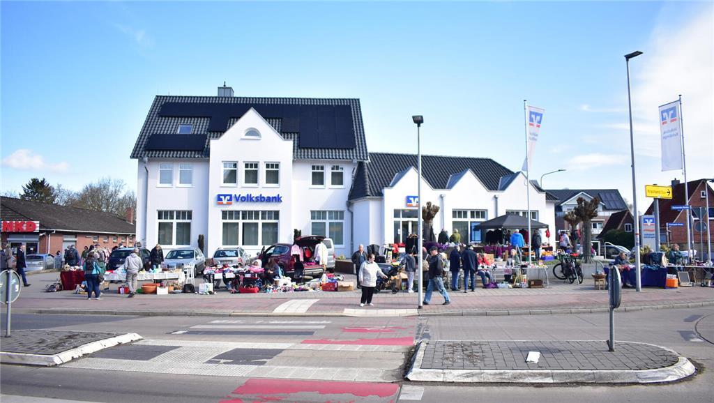 Das war das 21. Blütenfest in Drochtersen.