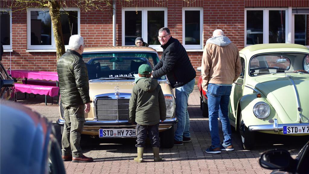 Das war das 21. Blütenfest in Drochtersen.