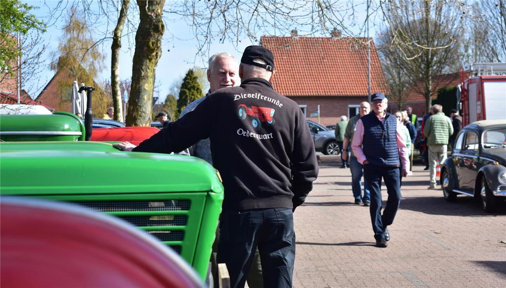 Das war das 21. Blütenfest in Drochtersen.