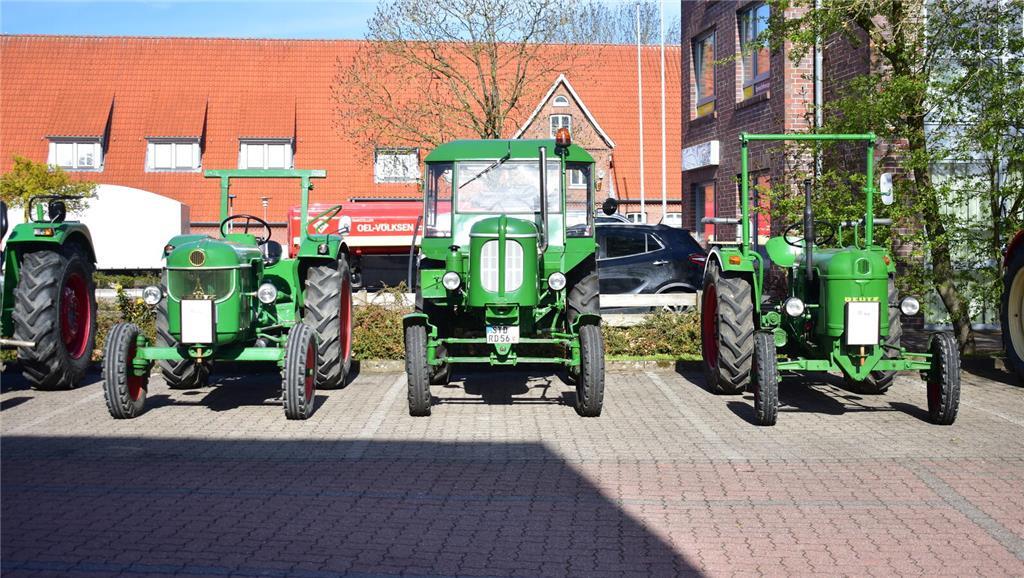 Das war das 21. Blütenfest in Drochtersen.