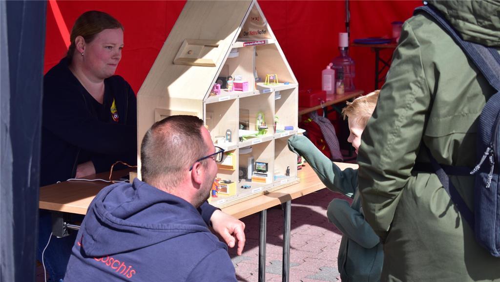 Das war das 21. Blütenfest in Drochtersen.