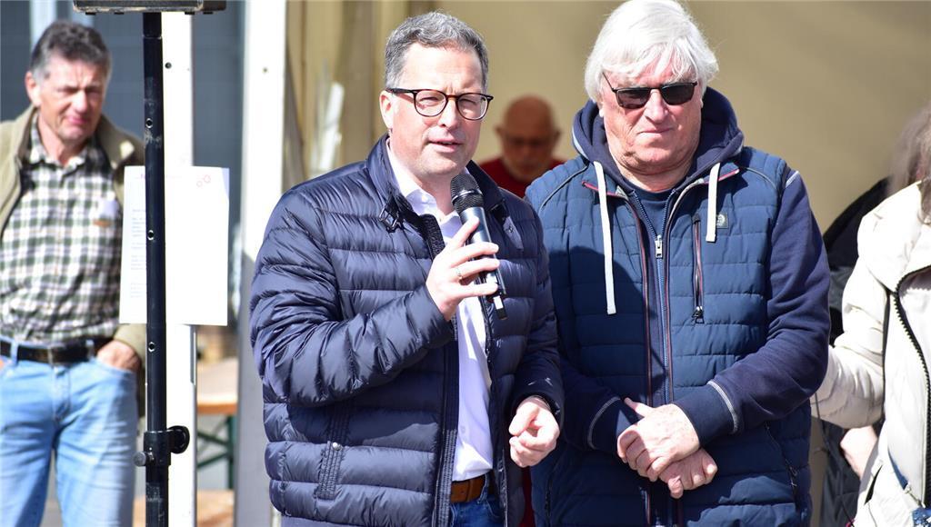 Das war das 21. Blütenfest in Drochtersen.