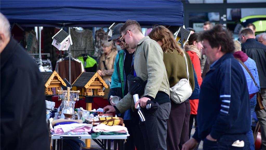 Das war das 21. Blütenfest in Drochtersen.
