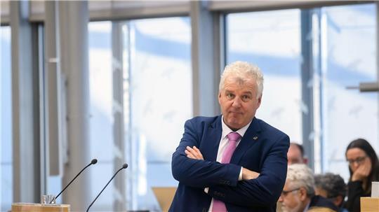 „Das war eher Konfrontation, keine Verbrüderung“, sagt CDU-Politiker Guido Heuer. (Archivbild)
