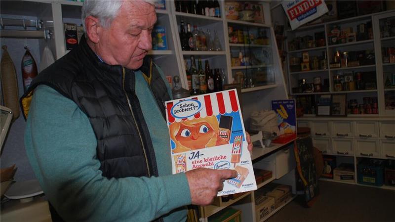 Das waren noch Zeiten, als das Eis nur wenige Pfennige kostete.