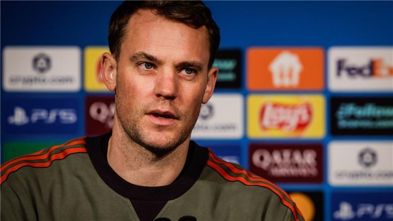 „Das waren schaurige Zeiten“, sagte Neuer über die IS-Anschläge in Paris.