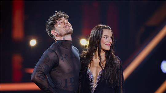 Das war’s: Für Willi Banner ist „Let’s Dance“ Geschichte.