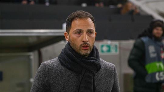 Das war’s für ihn: Domenico Tedesco ist nicht mehr Nationaltrainer Belgiens.