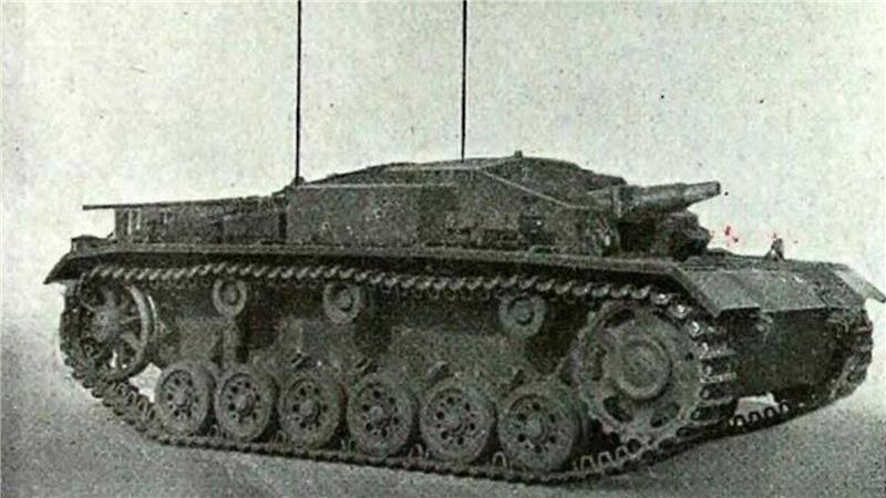 Das weit verbreitete Sturmgeschütz (Stug) III wurde in mehreren Varianten für die Wehrmacht gebaut.